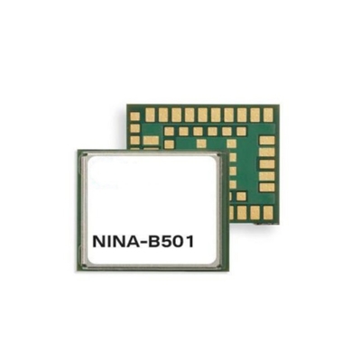 BT IC NINA-B501-00B Μονούλες BT 2.4GHz Μονάδες BT 5.3 Ασύρματες μονάδες χαμηλής ενέργειας
