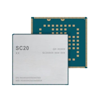 Μονάδα ασύρματης επικοινωνίας SC20WXPB-512-UNN Μονάδες Smart LTE Cat 4 πολλαπλών δικτύων