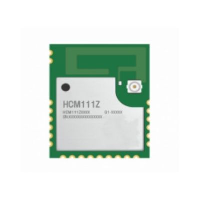 BT IC HCM111ZAAMD-0L Stand-alone BT 5.3 Μονούλες χαμηλής ενέργειας στην κεραία LCC Pin