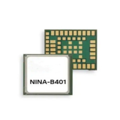 BT IC NINA-B411-00B Μονάδες χαμηλής ενέργειας 5.1 2.4GHz BT 5.1 Μονάδες