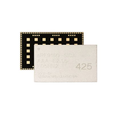 Μονούλη ασύρματης επικοινωνίας NRF9160-SIBA-R7 23dBm Μονούλες κινητής τηλεφωνίας SiP χαμηλής ισχύος