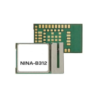 BT IC NINA-B312-01B Μονάδες χαμηλής ενέργειας 2.4GHz