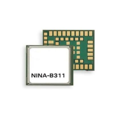 BT IC NINA-B311-01B BT 5.0 Μονούλες 2.4GHz Ατομικές BT 5.0 Μονούλες χαμηλής ενέργειας