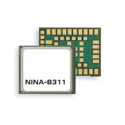BT IC NINA-B311-00B Μονάδες χαμηλής ενέργειας 2.4GHz BT 5.0 LE