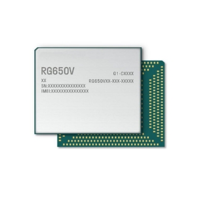 5G Ενότητα RG650VEU01AA-G93-SGASA 5G Υπο-6GHz Ενότητες IoT LGA Κυτταρικές Ενότητες