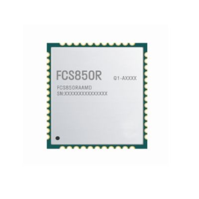 BT IC FCS850RACM2 Διπλής ζώνης υψηλής απόδοσης Wi-Fi 5 και BT 5.0 ενότητες στο πακέτο LCC