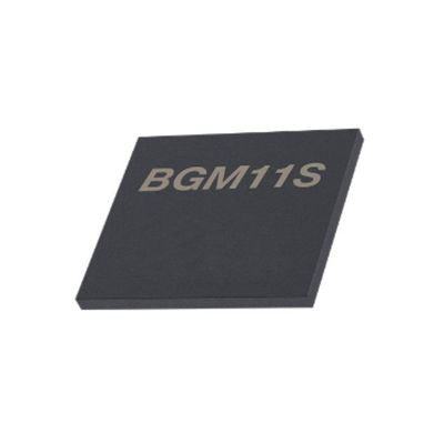 BT IC BGM11S12F256GA-V2R Ασύρματες μονάδες BT 2.4GHz BT 4.2 Μόντες SiP χαμηλής ενέργειας