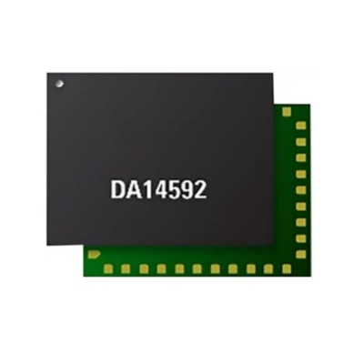 BT IC DA14592-01000O92 Πολυπυρηνικές μονάδες SoC BLE 5.2 με ενσωματωμένο φλας