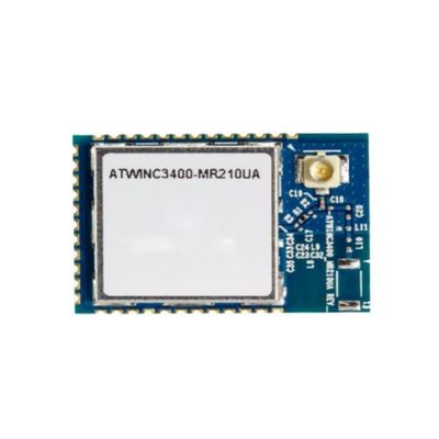 BT IC ATWINC3400-MR210CA142-T Διαδικτυακός ελεγκτής MAC με Μονούλες Μικτής Ενέργειας BT 5.0
