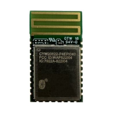 BT IC CYW20822P4EPI040XUMA1 Μονούλες BT 2Mbps Πλήρως ολοκληρωμένη BT 5.0 LE Ασύρματη μονάδα