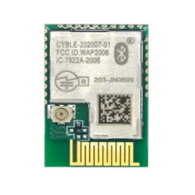 BT IC CYBLE-202013-11 BT LE Ενσωματωμένη μονάδα 2.44GHz BT 4.2 Ασύρματη μονάδα χαμηλής ενέργειας