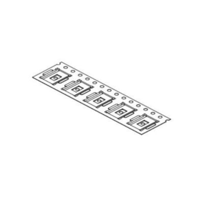 Συμπληρωματικό κύκλωμα chip STG200G65FD8AG 650V 200A IGBT τρανζίστορες αυτοκινητοβιομηχανίας