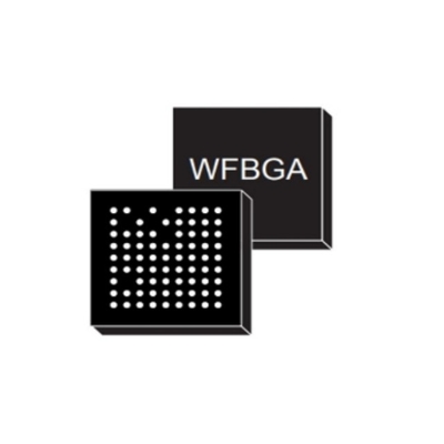 Συμπληρωμένο κύκλωμα Τσιπ ST21NFCJDBGWRA9 RFID Reader IC WFBGA-75 RFID Transponder IC