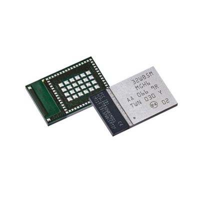 BT IC STM32WB5MMGH6TR 2.4GHz BT Χαμηλής Ενέργειας 5.4 Και 802.15.4 Μονάδα