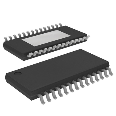Τσιπ ολοκληρωμένου κυκλώματος L6470HTR 3A Stepper Motor Drivers HTSSOP-28 Τσιπ PMIC