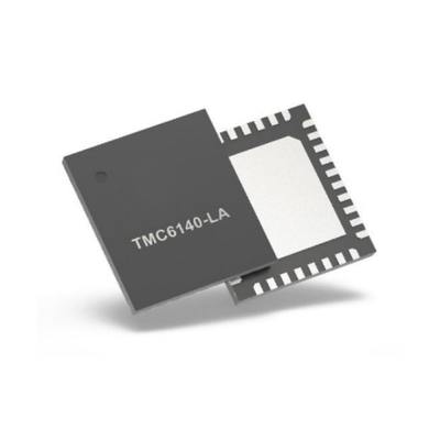 Συμπληρωματικό κύκλωμα TMC6140-LA 3 φάσεων MOSFET Gate Drivers QFN-36 PMIC Chips