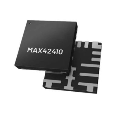 Συμπληρωμένο κύκλωμα MAX42410AFOA 36V 10A Πλήρως ολοκληρωμένο κύκλωμα μετατροπέα Buck IC