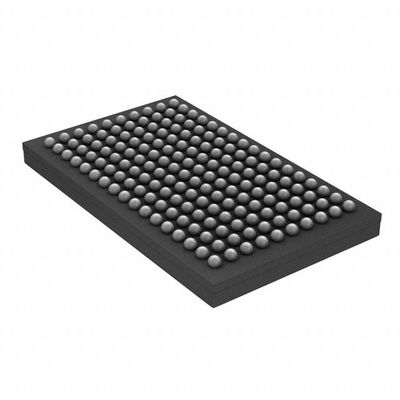 Συμπληρωμένο κύκλωμα chip LTC2000IY-14 υψηλής ταχύτητας 14-bit ρεύμα διεύθυνσης DAC BGA-170