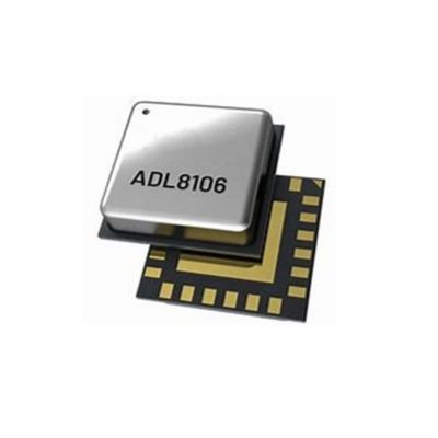 Συμπληρωμένο κύκλωμα chip ADL8106CHIPS RF ενισχυτής 20GHz έως 54GHz χαμηλού θορύβου ενισχυτής
