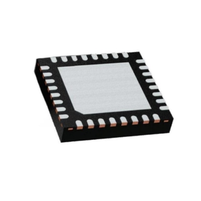 Συμπληρωμένο κύκλωμα chip ADC3910D125IRSMR χαμηλής καθυστέρησης ADC με ενσωματωμένους μπουφέρες εισόδου