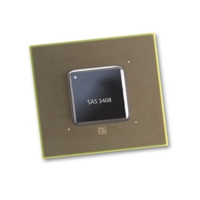 Συμπληρωμένο κύκλωμα τσιπ SAS3408B0-1 High-End 8 θύρες 12Gb/s Three-Mode I/O Controller