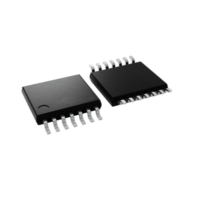 Συμπληρωμένο κύκλωμα chip SN54SC6T06MPWTSEP Inverting Open-Drain Fixed-Direction Level Translator