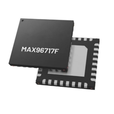 Συμπληρωμένο κύκλωμα Τσιπ MAX96717GTJ/VY Αυτοκινητοβιομηχανικό Gigabit Multimedia Serial Link Serializer