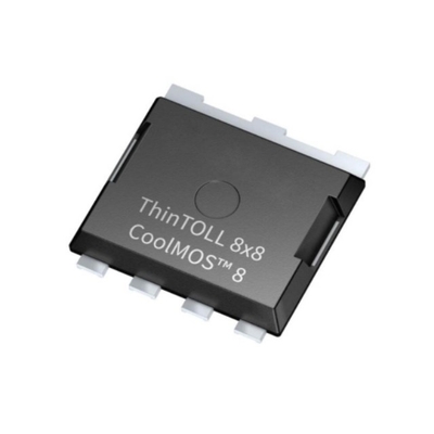 Συμπληρωμένο κύκλωμα Chip IPTA60R180CM8 600V 19W CoolMOS 8 ισχύος MOSFET τρανζίστορες