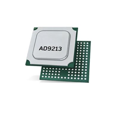 Τσιπ ολοκληρωμένου κυκλώματος AD9213BBPZ-6G 12-Bit 10.25GSPS RF Αναλογικός-Ψηφιακός Μετατροπέας