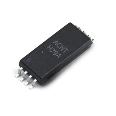Συμπληρωμένο κύκλωμα chip ACNT-H79A-500E Υψηλής γραμμικότητας οπτική απομόνωση ενισχυτής SOP-8