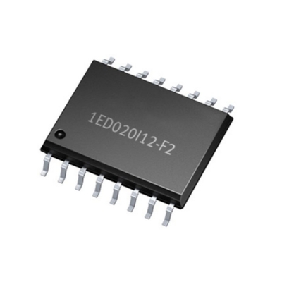 Τσιπ ολοκληρωμένου κυκλώματος 1ED020I12-F2 1200V Single High-Side Gate Driver IC DSO-16