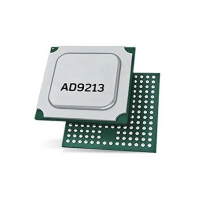 Συμπληρωμένο κύκλωμα AD9213BBP-10G-CSH 12-Bit 10.25GSPS RF Αναλογικός-Ψηφιακός Μετατροπέας