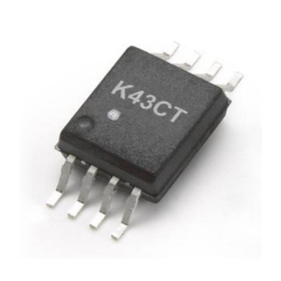 Συμπληρωμένο κύκλωμα chip ACPL-K43CT-500E μονό-κανάλι 1MBd ψηφιακό οπτικοσύνδεσμο αυτοκινήτου