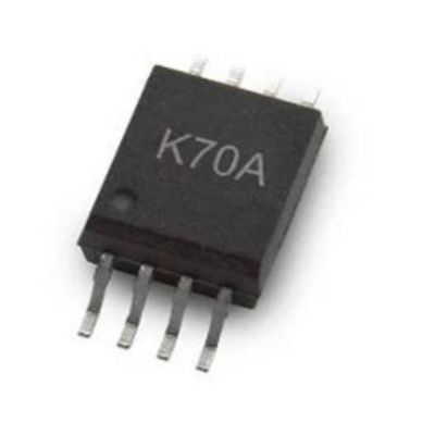 Συμπληρωμένο κύκλωμα chip ACPL-K70A-000E χαμηλής κατανάλωσης ρεύματος υψηλού κέρδους οπτικοσύνδεσμοι