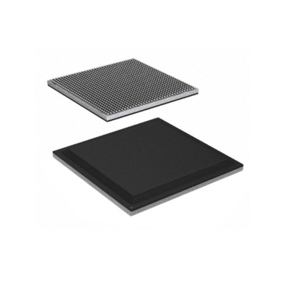 Χώρος Προγραμματισμένη Πύλη XCKU095-1FFVA1156C 59,1 Mbit Προγραμματισμένη FPGA IC FCBGA-1156