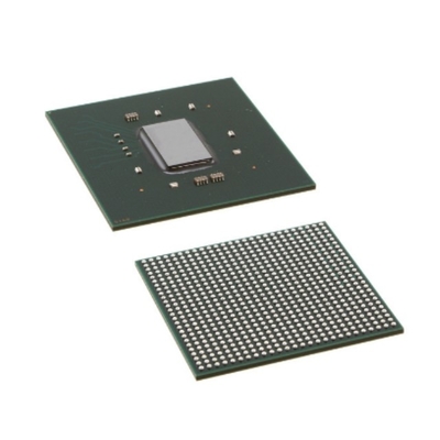 Χώρος Προγραμματισμένη Πύλη XCKU040-1FBVA676C 30300 ALM FPGA Προγραμματισμένη Λογική IC