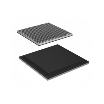 Χώρος Προγραμματισμένη Πύλη XCKU035-1FFVA1156C 444343 LE FPGA Προγραμματισμένη Λογική IC