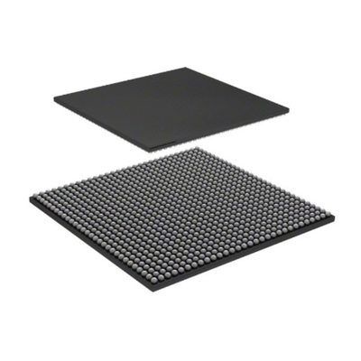 Πλαίσιο προγραμματισμού πύλης XC6SLX150T-3FG900I IC FPGA FBGA-900 Spartan-6 FPGA