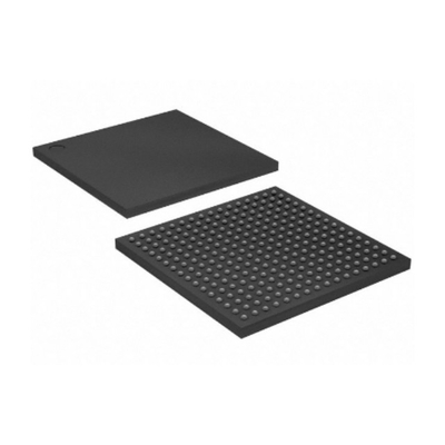 Πλατεία προγραμματισμένης πύλης 10M25DAF256I6G IC FPGA FBGA-256 MAX 10 Τσιπάκια FPGA
