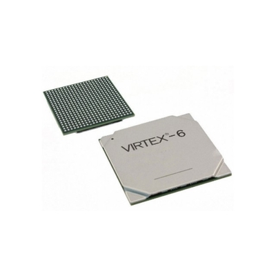 Πλαίσιο Προγραμματισμού Πύλης XC6VCX195T-2FFG784C Virtex-6 CXT FPGA Προγραμματισμός IC