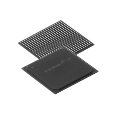 Πεδίο Προγραμματισμένη Πύλη 5CEFA5M13C6N 4.884 Mbit Προγραμματισμένη Λογική IC MBGA-383