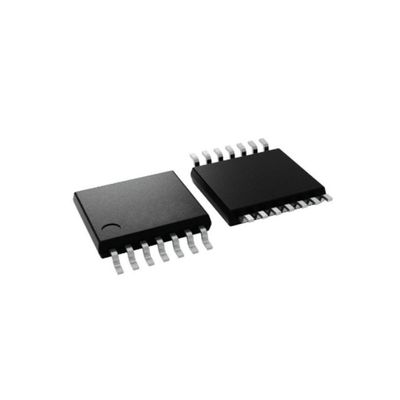 Συμπληρωμένο κύκλωμα chip OPA4191IPWR 36V E-Trim λειτουργικός ενισχυτής IC TSSOP-14