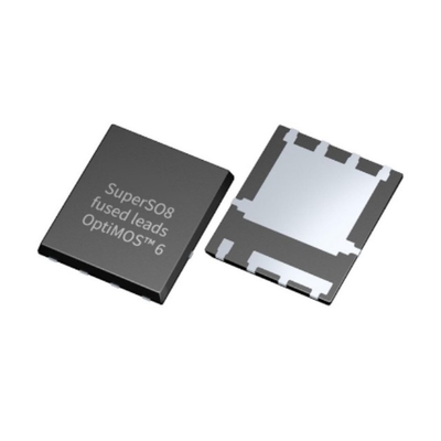 Συμπληρωμένο κύκλωμα Chip IQDH35N03LM5CG N-Channel Power MOSFET Τρανζίστορα PG-TTFN-9