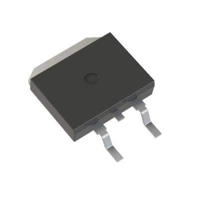 Συμπληρωμένο κύκλωμα Τσιπ NTB7D3N15MC 150V 101A N-Channel MOSFET Τρανζίστορα TO-263-3