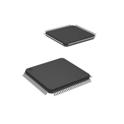 Μικροελεγκτής MCU ATSAME70N19B-AN 32-bit μονοπυρηνικός μικροελεγκτής IC LQFP-100
