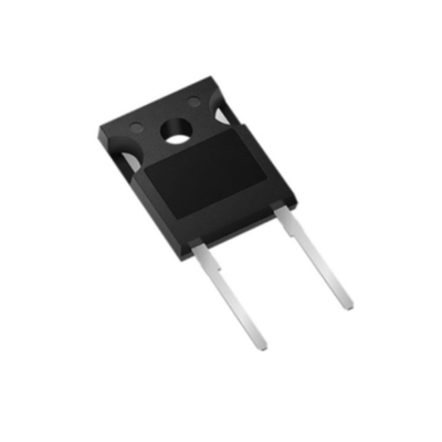 Συμπληρωμένο κύκλωμα Τσιπ PCFFS50120AF 50A 1200V Δίοδος Schottky Καρβιδίου Σίλικον