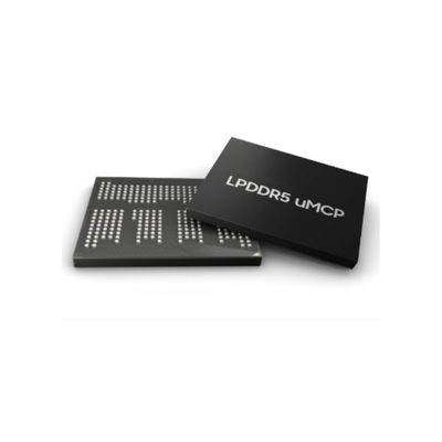 Μνήμη IC Chip KMJIA001RM-BC07 6400Mbps UFS3.1 LPDDR5 Μοντέλο IC 297-FBGA