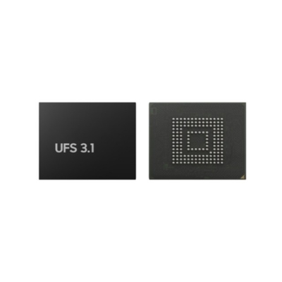 Μνήμη IC Chip KLUFGAUHYB-B0EP UFS 3.1 Παγκόσμια μνήμη flash αποθήκευση BGA πακέτο