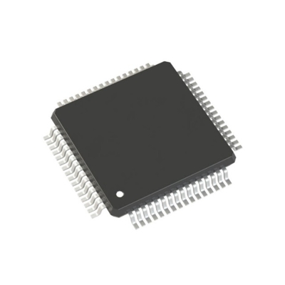 Μικροελεγκτής MCU MC56F83663VLH 3.3V 56800EX Κεντρικοί ελεγκτές ψηφιακού σήματος LQFP-64