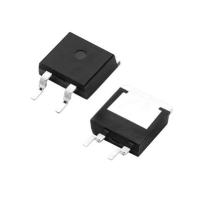 Τσιπ ολοκληρωμένου κυκλώματος E6D10065G TO-263 650V 10A Διακριτές διόδους SiC Schottky